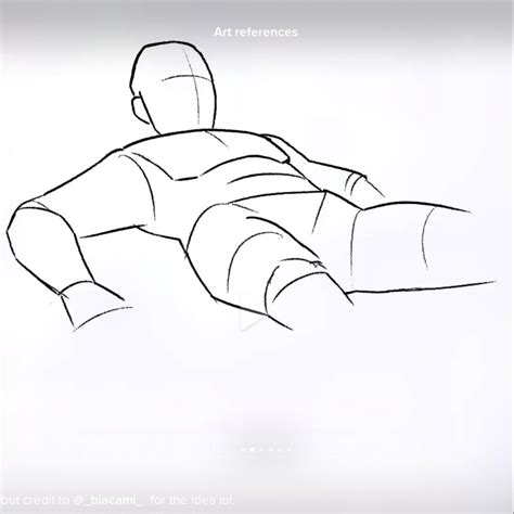 Pin by Jixx 734x on pose reference | Body reference drawing, Drawing ...