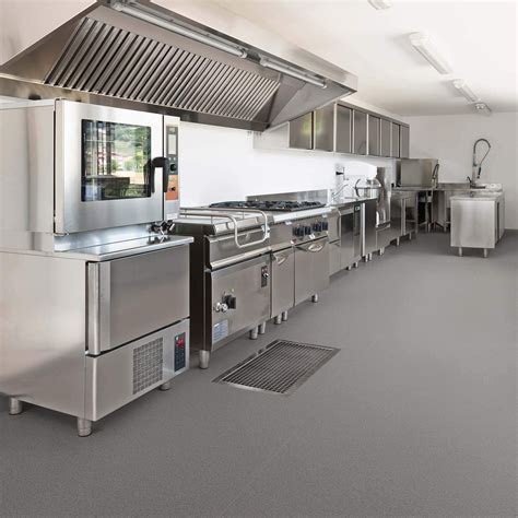 Commercial Kitchen Flooring Guide - Floormart Store