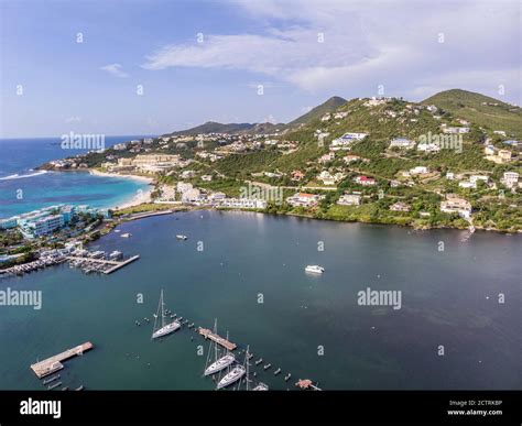 Dawn beach sint maarten hi-res stock photography and images - Alamy