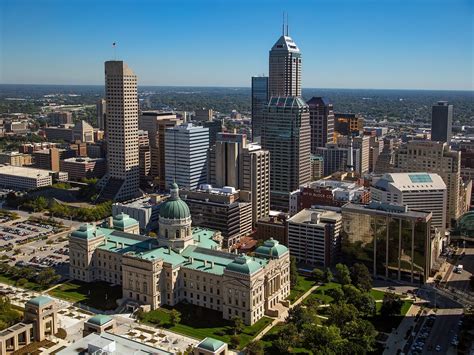 Looking For cheap flights to Indianapolis ? About Indianapolis ...