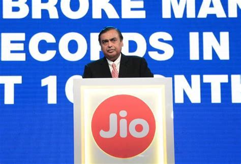 Google in advanced talks to invest $4 billion in Mukesh Ambani's Jio ...