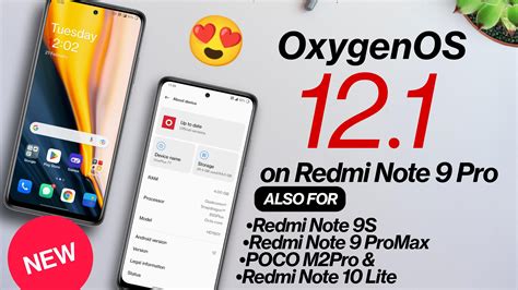 Image result for Arrowos Redmi Note 9 Pro Android 12
