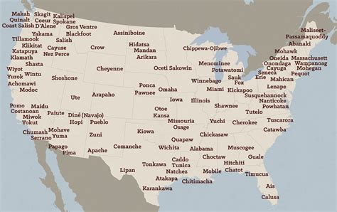 American Indian Map Before Colonization - Colonization In Early America america map before ... - map of america before colonization