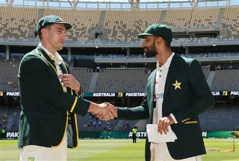 Australia vs Pakistan, 2nd Test FREE Live Streaming: When And Where to ...