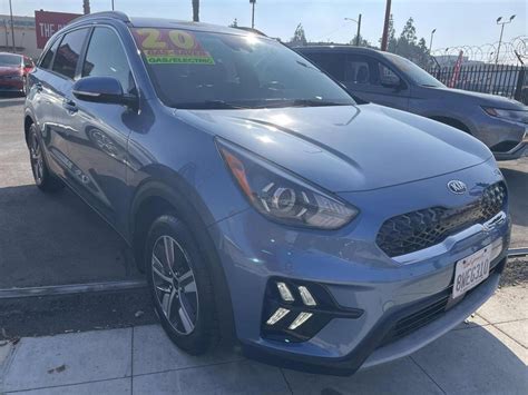 Beas Auto Sales | Stockton | Sacramento | Modesto | Elk Grove | Antioch - 2020 Kia Niro Plug In ...