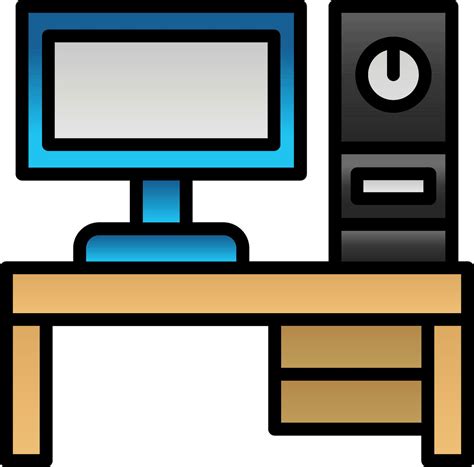 PC Desktop Computer Icon 的图像结果