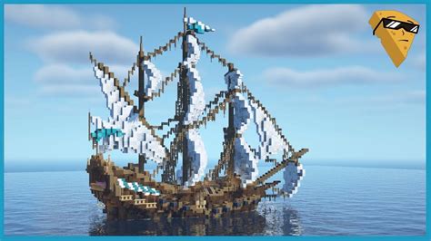 Minecraft Giant Ship Tutorial 的图像结果
