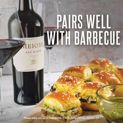 Meiomi Red Blend California Wine - Shop Wine at H-E-B