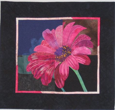 Image result for Fractured Flowers Quilt Pattern