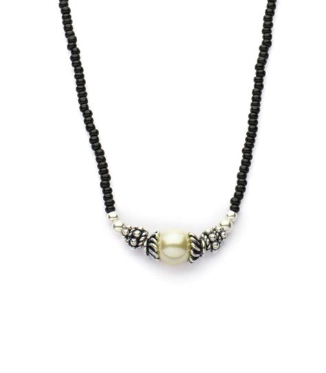 Gargi by P.N. Gadgil and Sons | 925 Sterling Silver | Pearl of ...