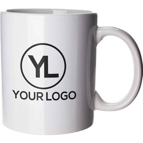 Bulk Mugs With Company Logo at Scott Fleming blog