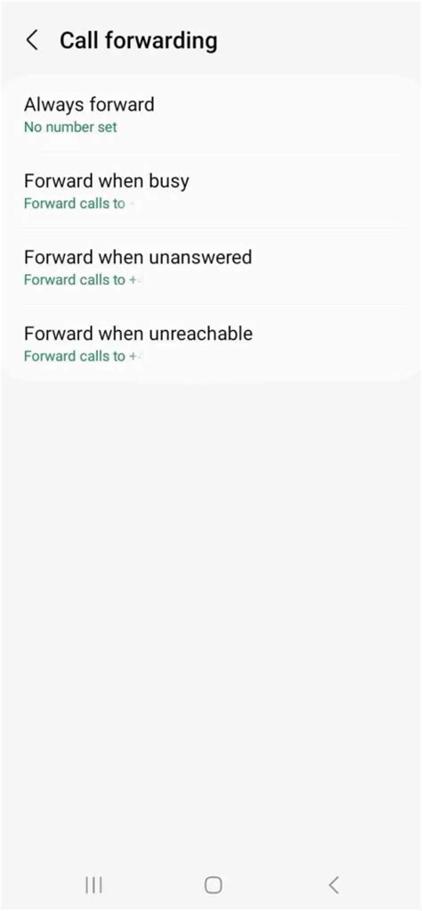 Image result for Step by Step Visual Forwarding in Android Explained