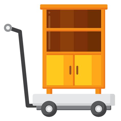 Moving - Free transport icons
