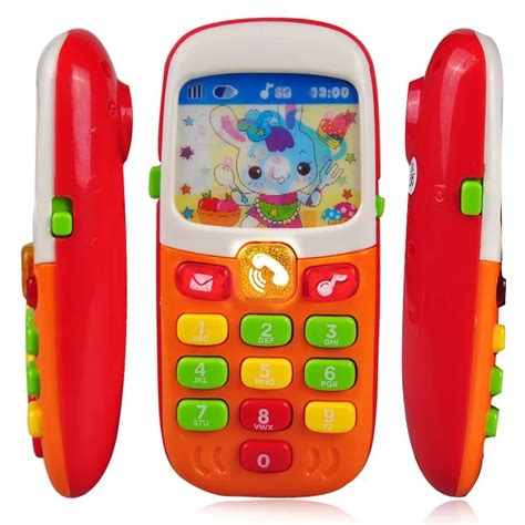 Toy Phone 的图像结果