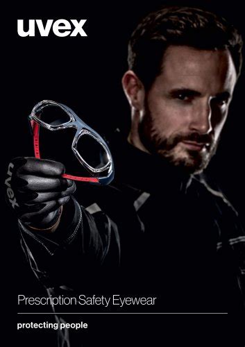 Prescription Safety Eyewear - UVEX - PDF Catalogs | Technical ...