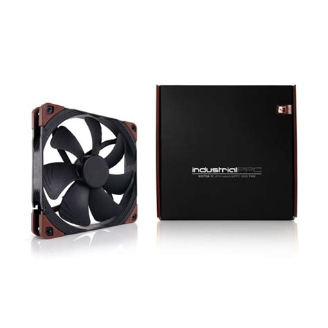 Noctua NF-A14 industrialPPC-3000 | 140mm Cabinet Fan