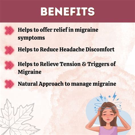 Buy Migrahills Tablet Natural Supplement For Migraine Support – Herbal ...