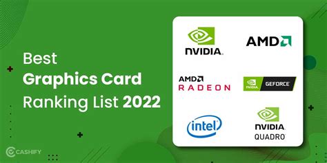 Best Graphics Cards (GPU) Ranking List 2022 | Cashify Laptops Blog