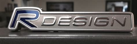 Genuine Volvo 2011 2013 C30 R Front Grille R Design | Desertcart INDIA