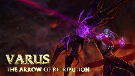 Image result for Varus Gameplay