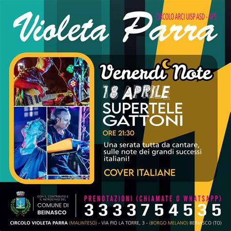 Venerdi Note, Via Pio la Torre, 3, 10092 Beinasco, Italy, Moncalieri ...