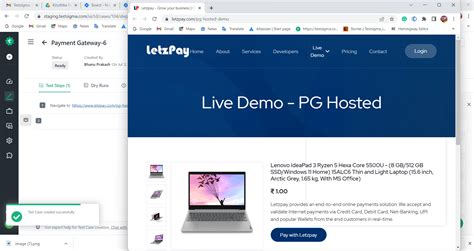 Image result for Test Script Gateway Example
