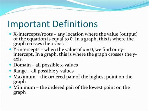 Image result for Function Families Explained