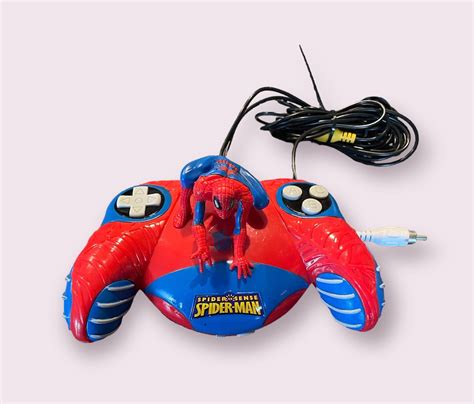 Spider Man Plug And Play Game at Stephanie Fleming blog