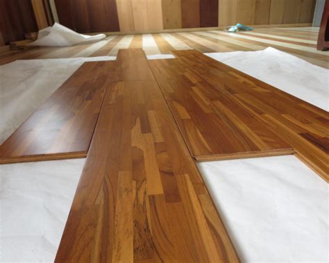 实木复合地板品牌排行介绍 实木复合地板优缺点 - 装修保障网