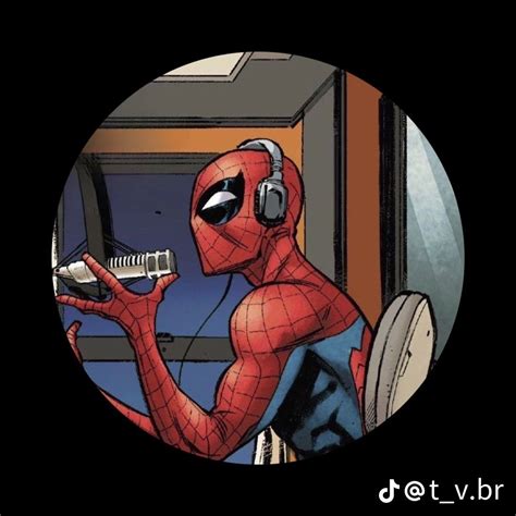 Spidey pfp | Spiderman, Deadpool and spiderman, Spiderman comic art