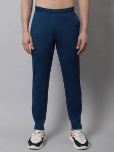 JAINISH Striped Men Dark Blue Track Pants - Buy JAINISH Striped Men ...