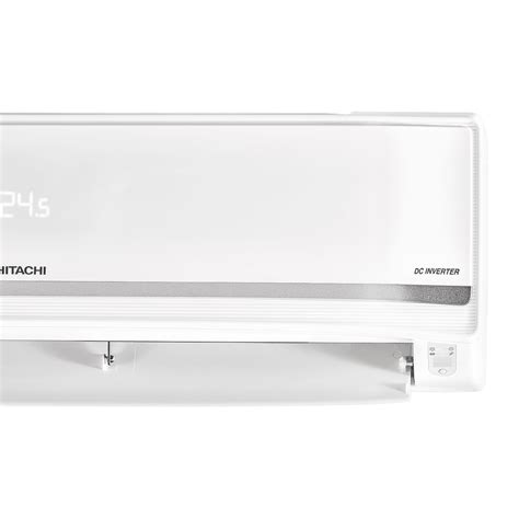 Buy HITACHI Yoshi 5500STXL 1.5 Ton 5 Star Inverter Split AC with Anti ...