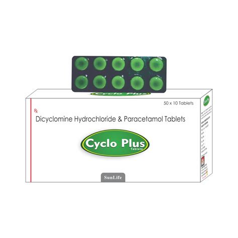 CYCLOPLUS – SunLife Sciences Pvt Ltd