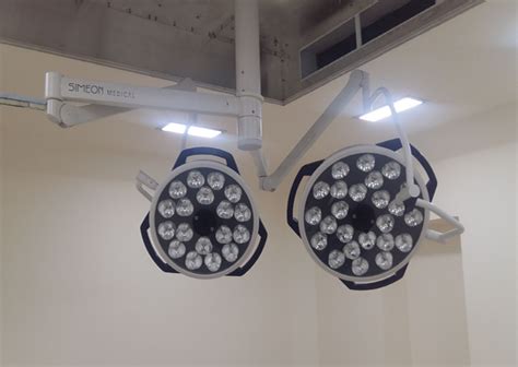 OT Lights, Operation Theatre Lights Manufacturers, Suppliers, Exporter ...