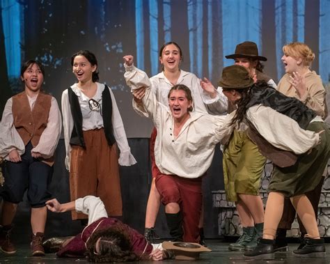 North Hunterdon Theater Organization Presents Fall Play: Twelve ...