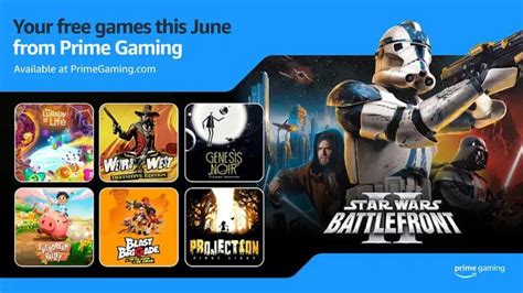 Amazon Prime Gaming Lineup of Free Games for June 2024 includes Star ...