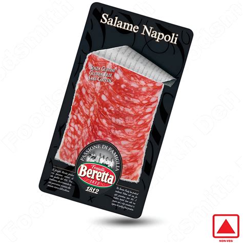 Salami & Sausages (Pork) – FoodsmithDeli