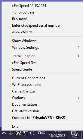 Image result for CFosSpeed Tutorial