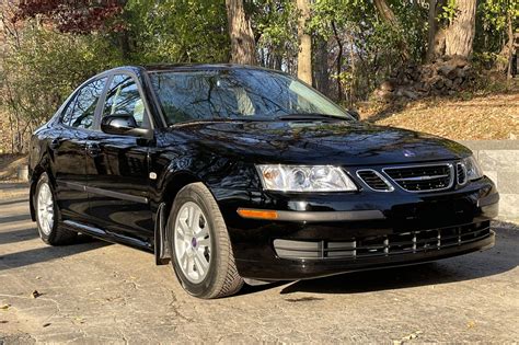 10k-Mile 2007 Saab 9-3 2.0T for sale on BaT Auctions - sold for $13,750 ...