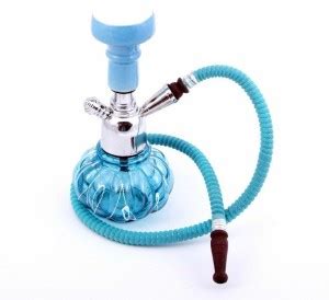 Misr Puff IRON PLATE 8 inch Iron Hookah Price in India - Buy Misr Puff ...