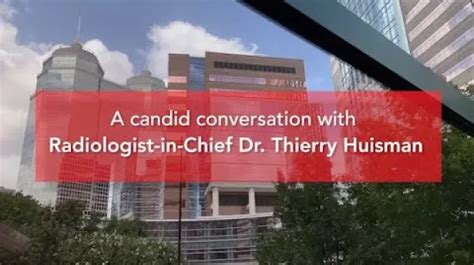 Radiology Programs and Services | Texas Children's