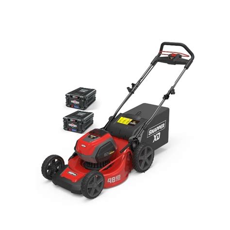 RASAERBA A BATTERIA SNAPPER ESXD19PWM82K