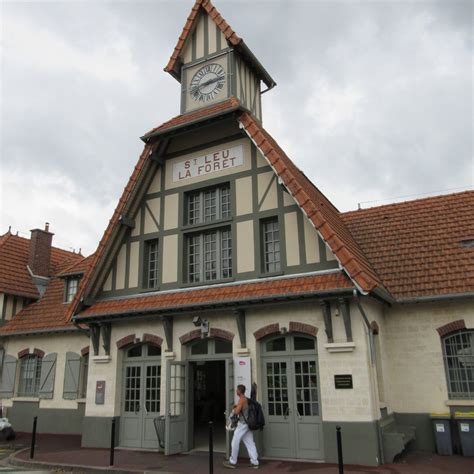 La Gare De Saint Leu La Forêt (Saint-Leu-la-Foret) - All You Need to ...