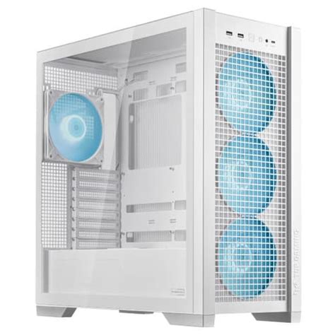 Asus TUF Gaming GT302 ARGB White Cabinet