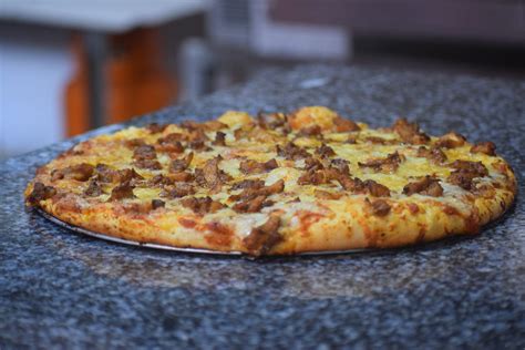 Chicken Lovers Pizza