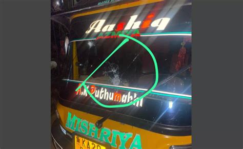 Udupi | Attempt to murder auto driver with sword: Two arrested