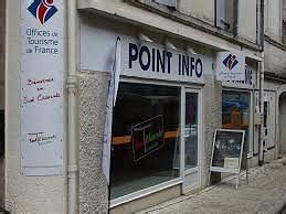 RELAIS D'INFORMATION TOURISTIQUE - MSAP DE CHALAIS Guide (2026) All You ...