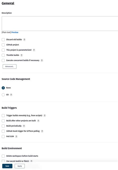 Jenkins Project 的图像结果