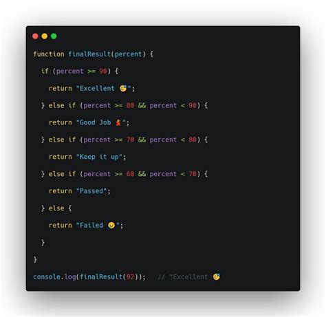 Image result for Conditional Statement Examples