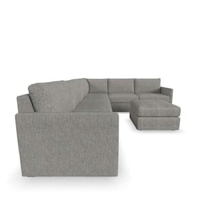 6 piece - Sectional Sofas - Living Room Furniture - The Home Depot